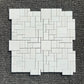 PALAZZO BIANCO DOLOMITE LEATHERED