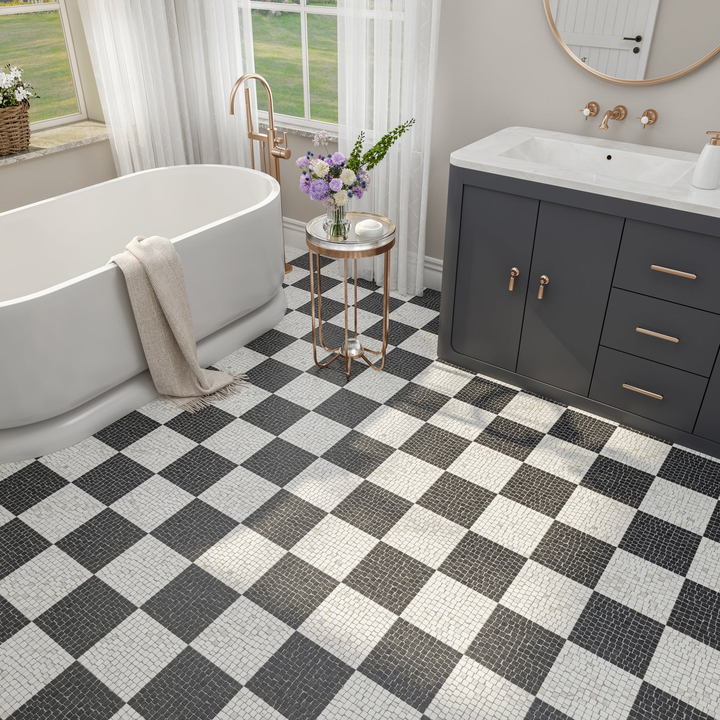 FONTANA BELGIAN BLUESTONE
