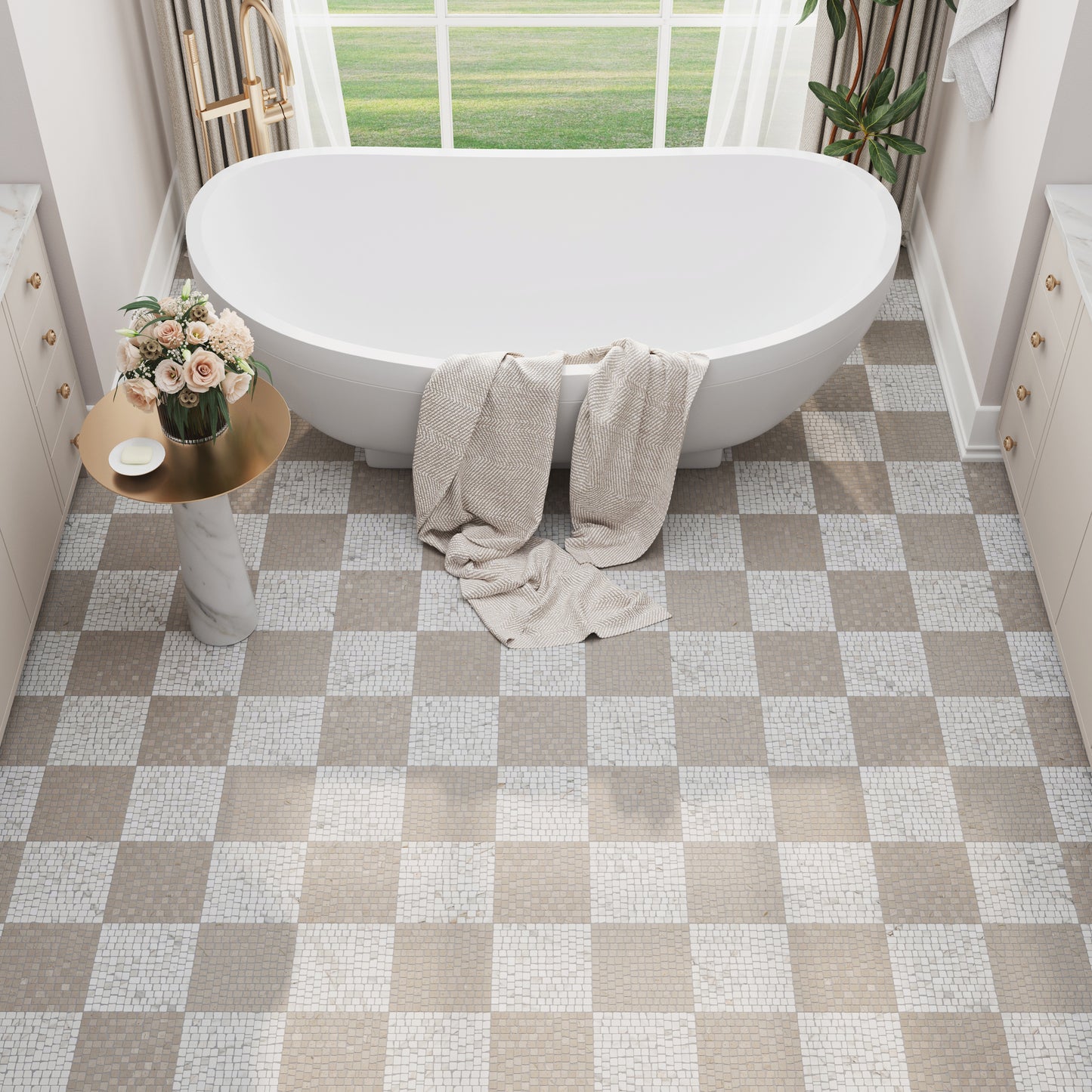 FONTANA CALACATTA GOLD