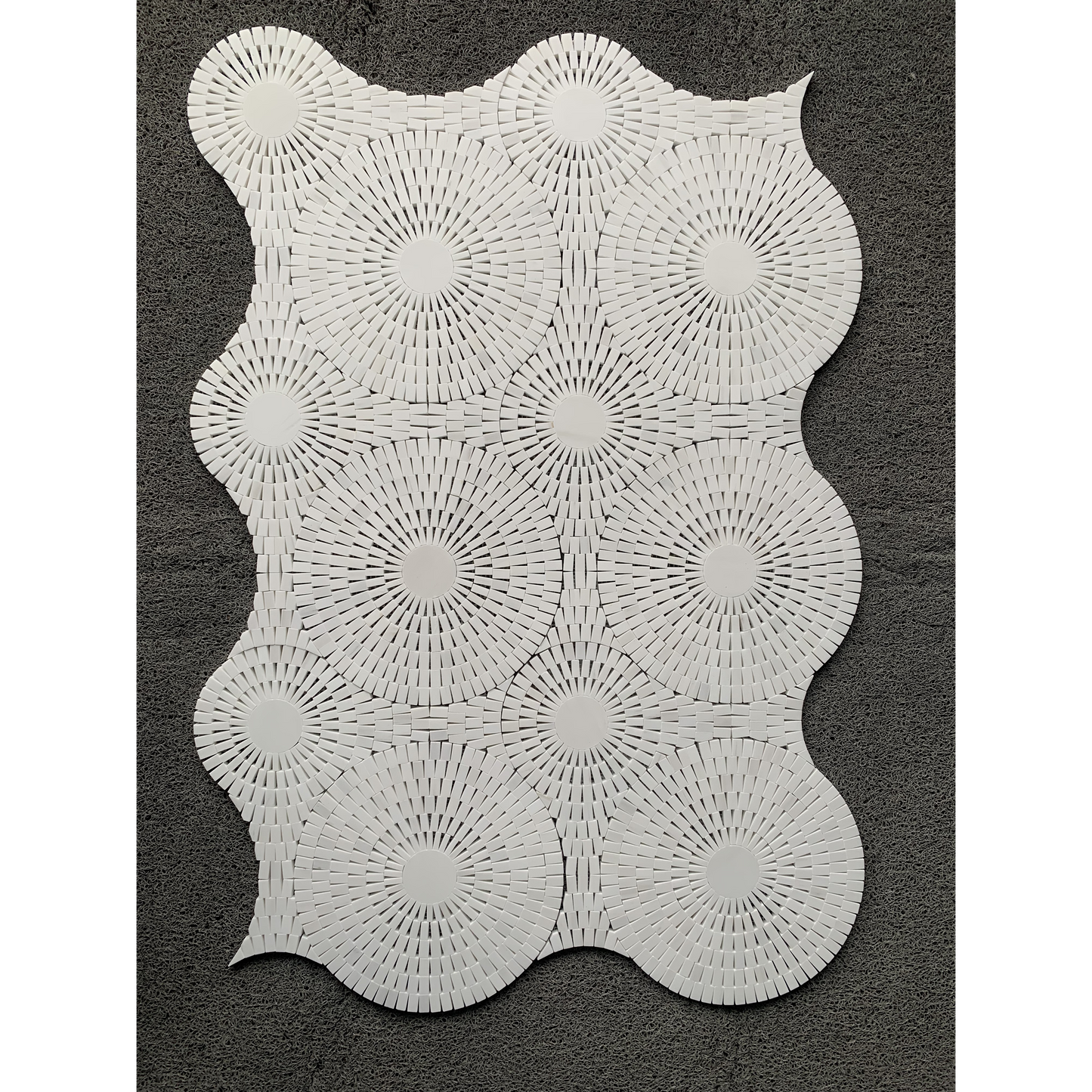 RIPPLE WHITE