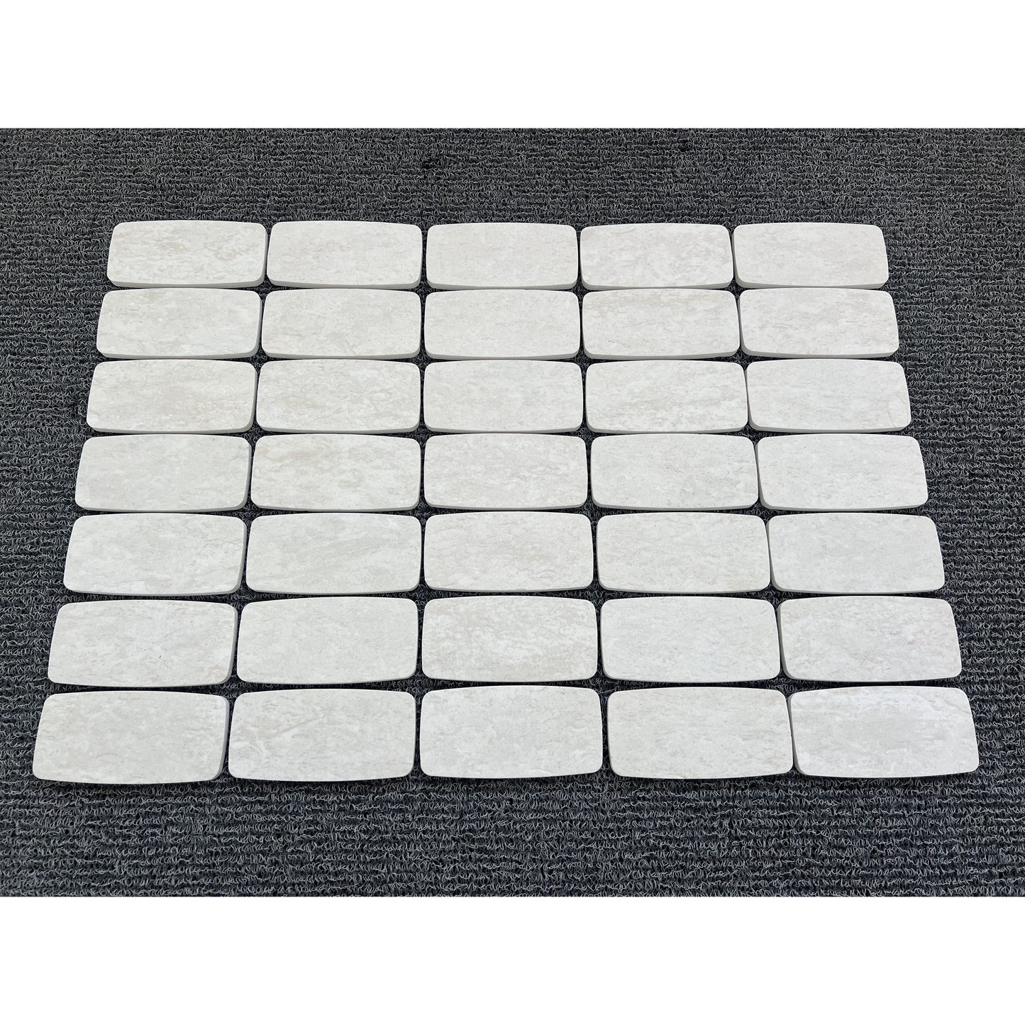 SOAP AGARWOOD LIMESTONE BRUSHED
