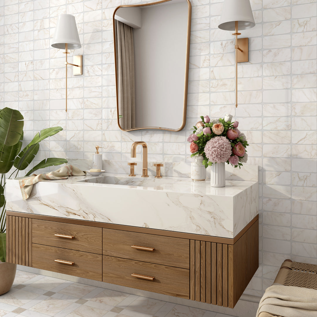SOAP CALACATTA VAGLI BRUSHED