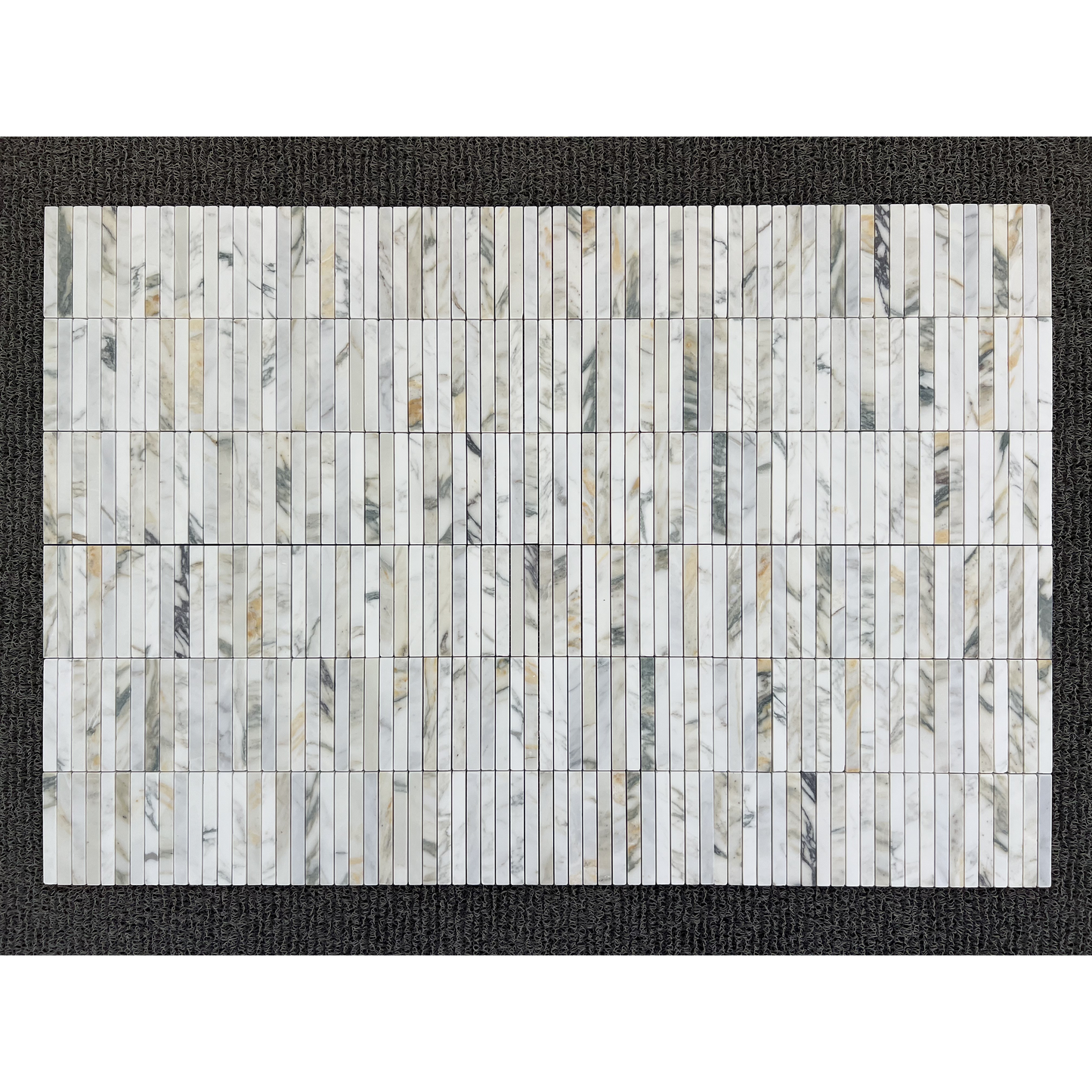 STICKS CALACATTA MONET HONED