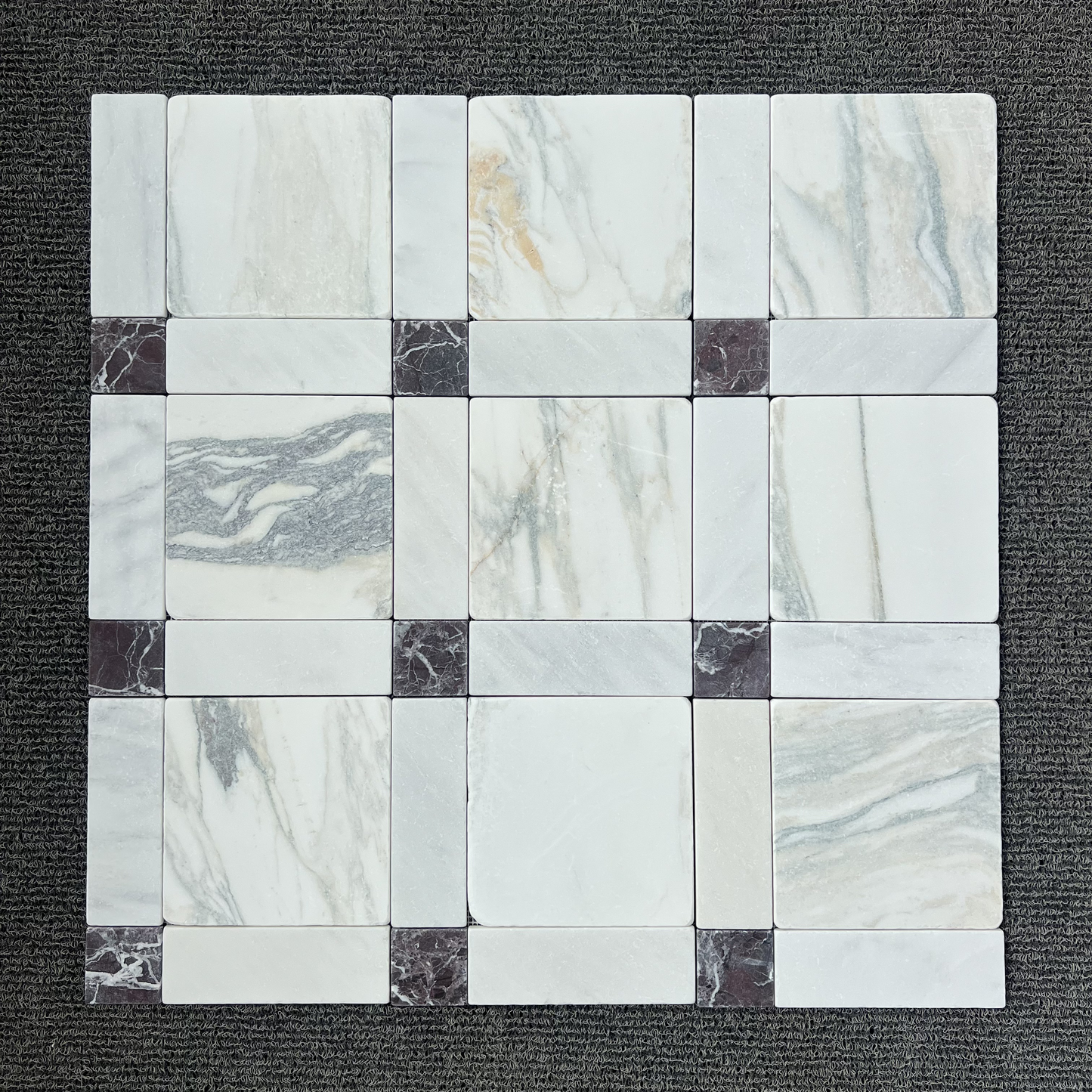 STOCKHOLM CALACATTA MONET TUMBLED
