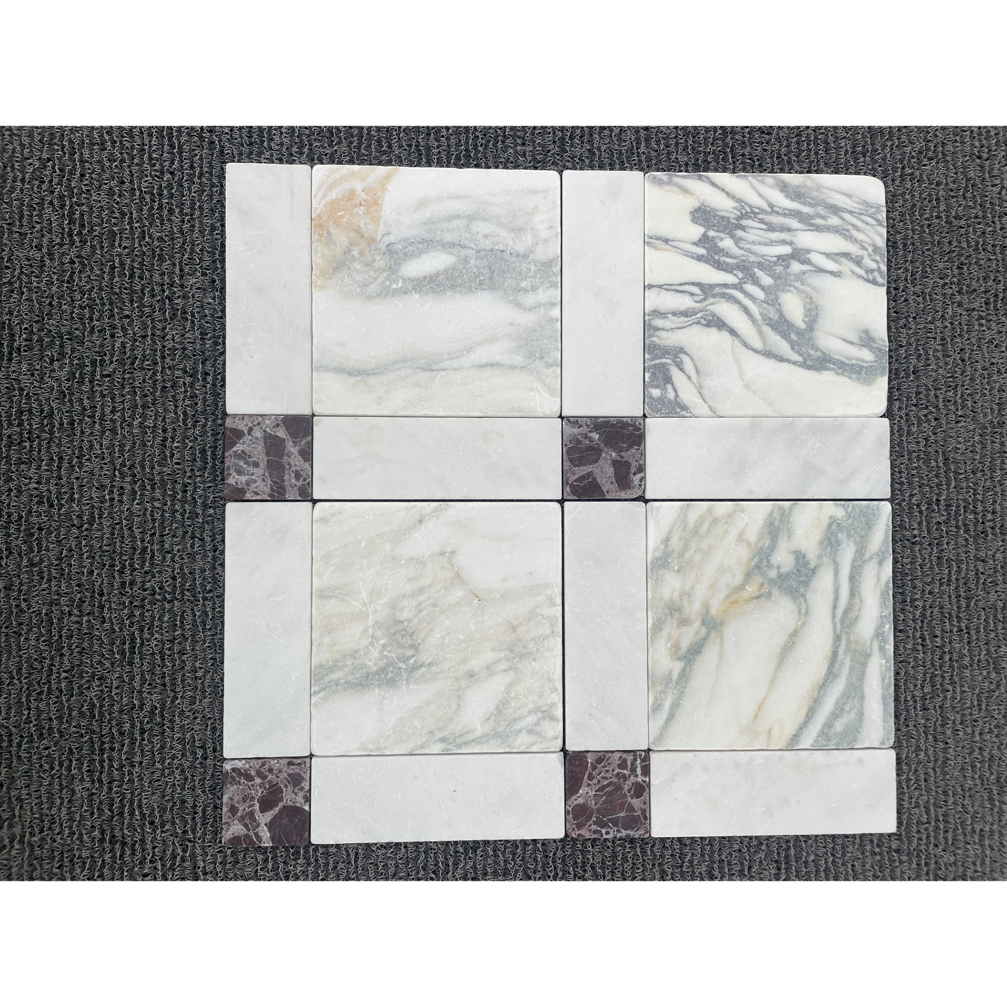 STOCKHOLM CALACATTA MONET TUMBLED