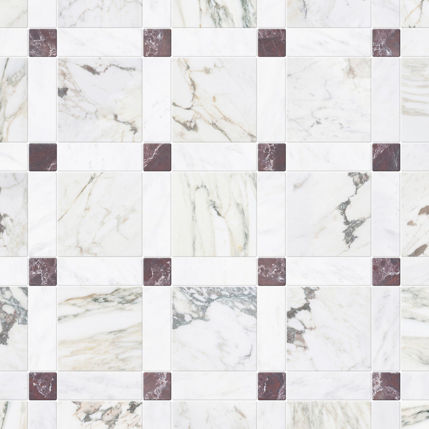 STOCKHOLM CALACATTA MONET TUMBLED