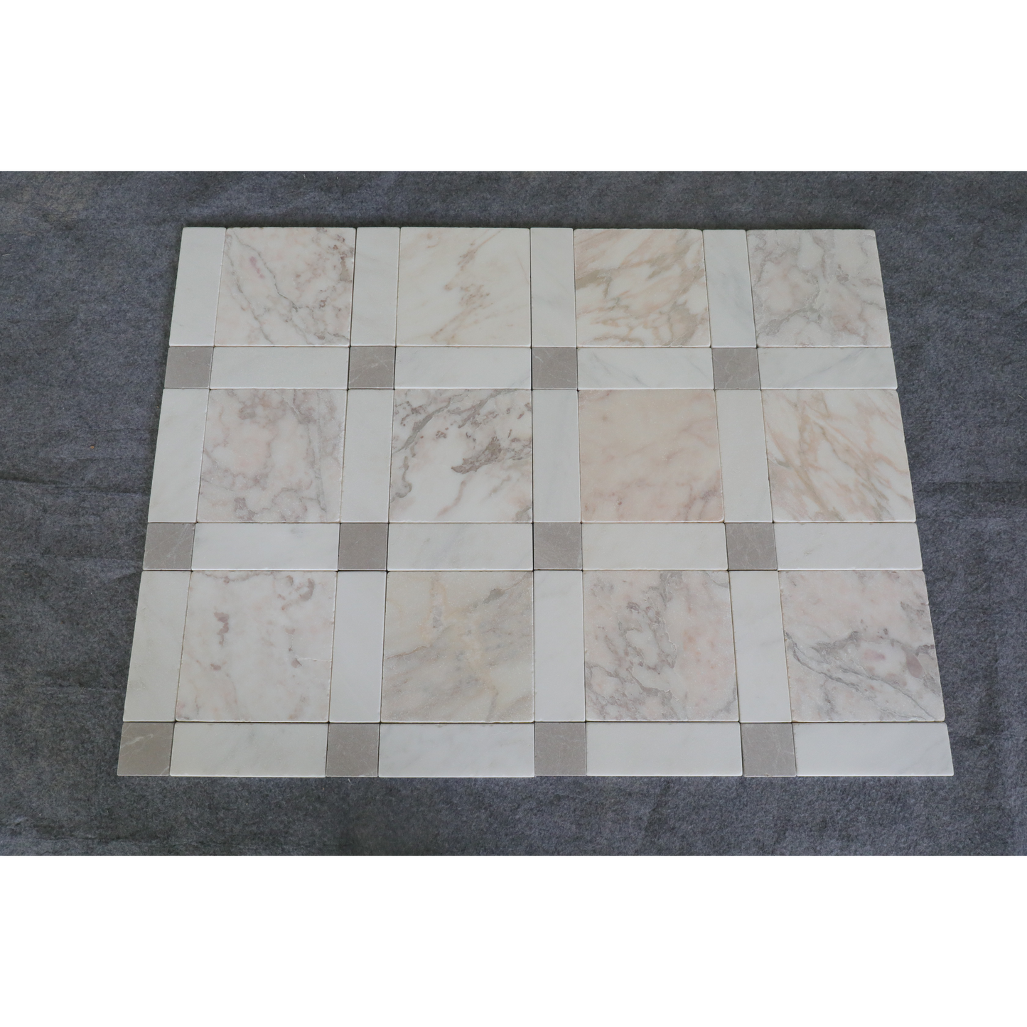 STOCKHOLM CALACATTA VAGLI TUMBLED