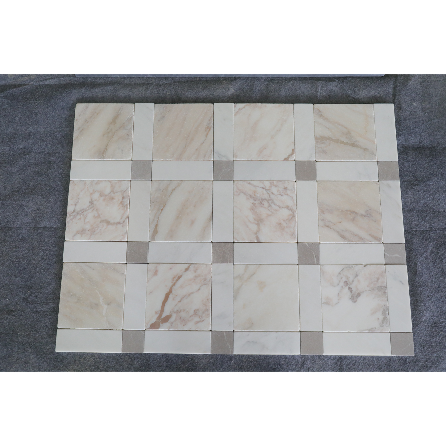 STOCKHOLM CALACATTA VAGLI TUMBLED