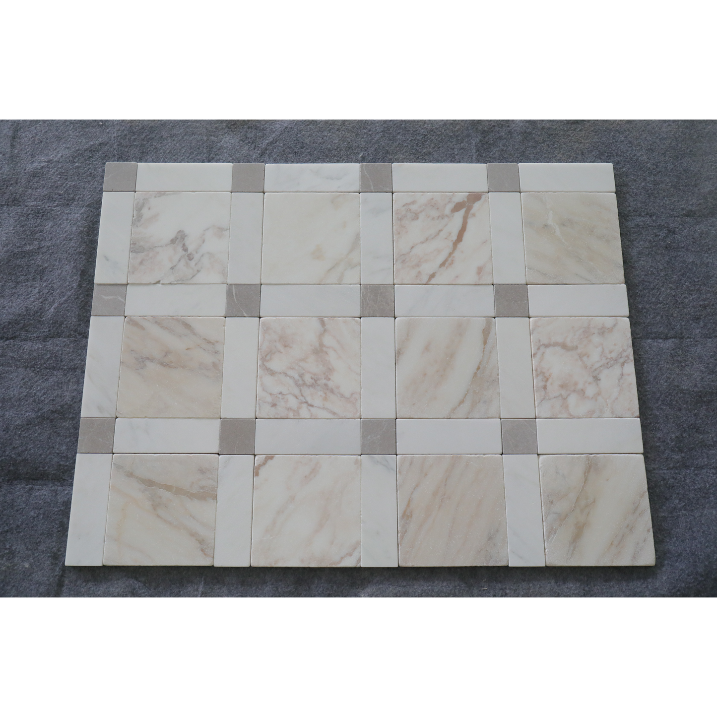 STOCKHOLM CALACATTA VAGLI TUMBLED