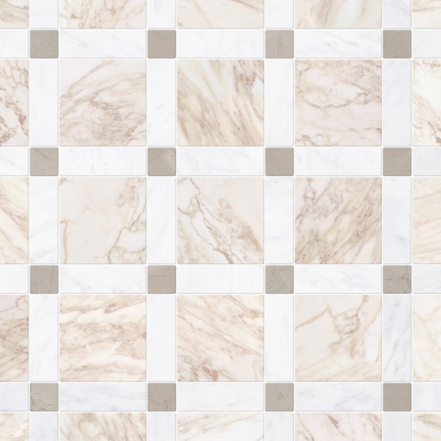 STOCKHOLM CALACATTA VAGLI TUMBLED