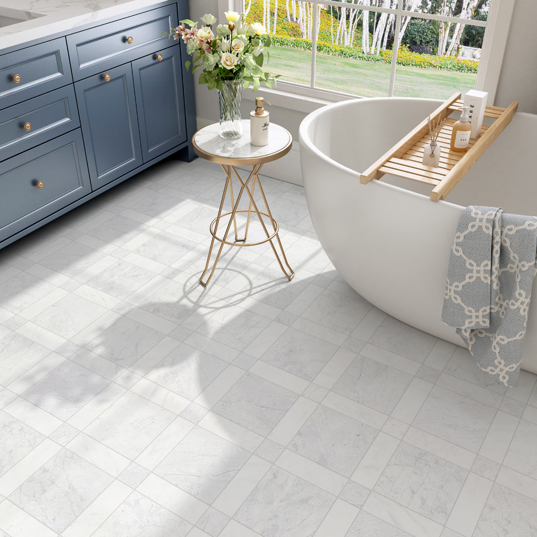 STOCKHOLM LAGUNA DOLOMITE TUMBLED