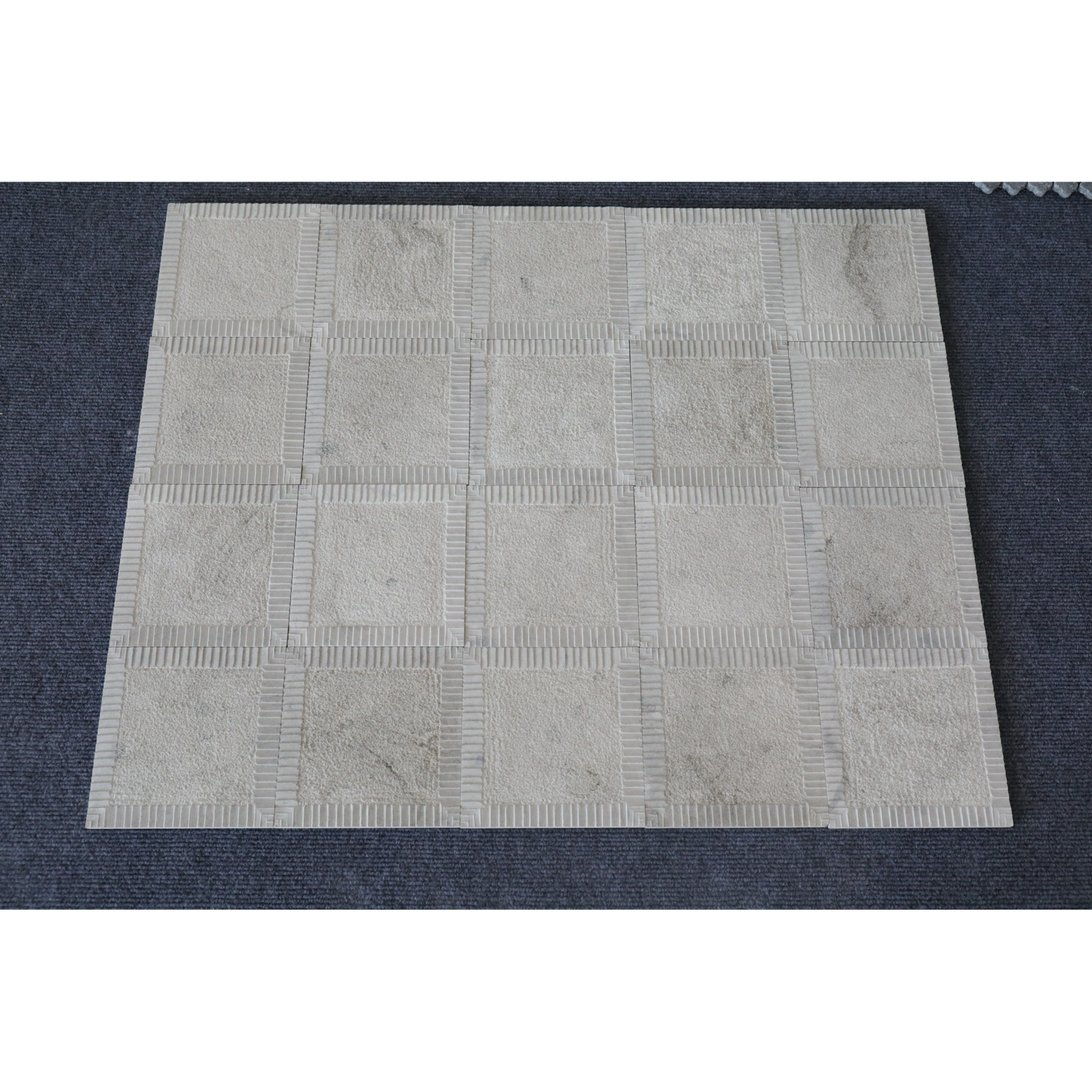 VIENNA THELA GREY BRUSHED