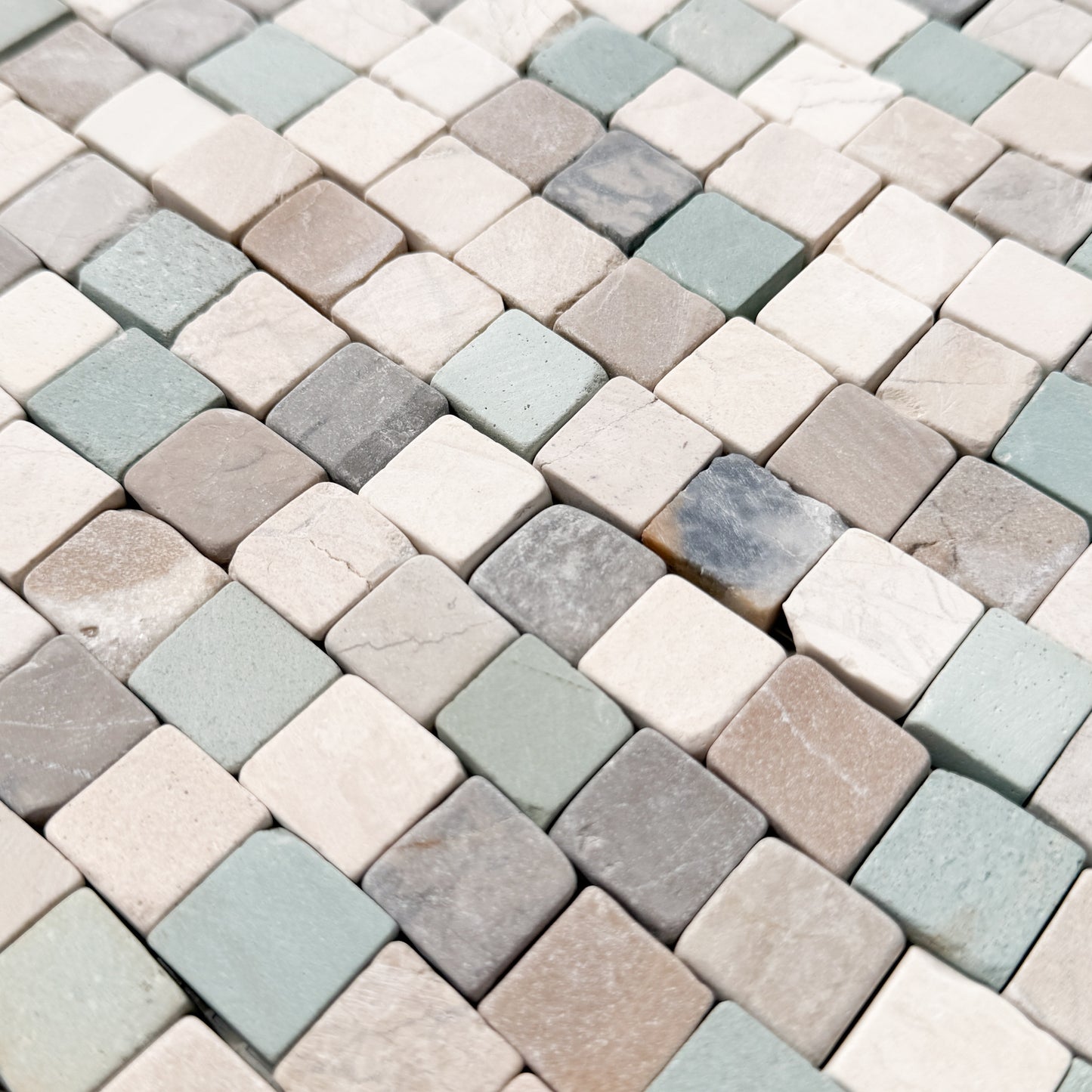 VITA TURQUOISE TUMBLED