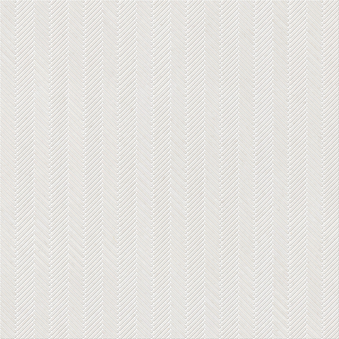 MINI HERRINGBONE AGARWOOD LIMESTONE TUMBLED