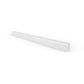 5/8" x 12" MOLDING LINER BIANCO DOLOMITE HONED