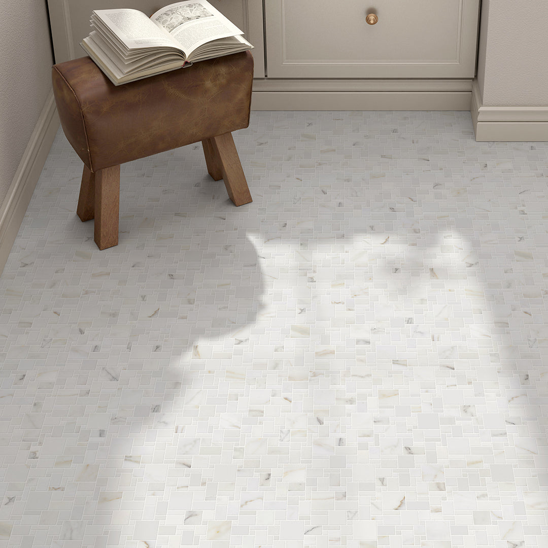 PALAZZO CALACATTA GOLD HONED