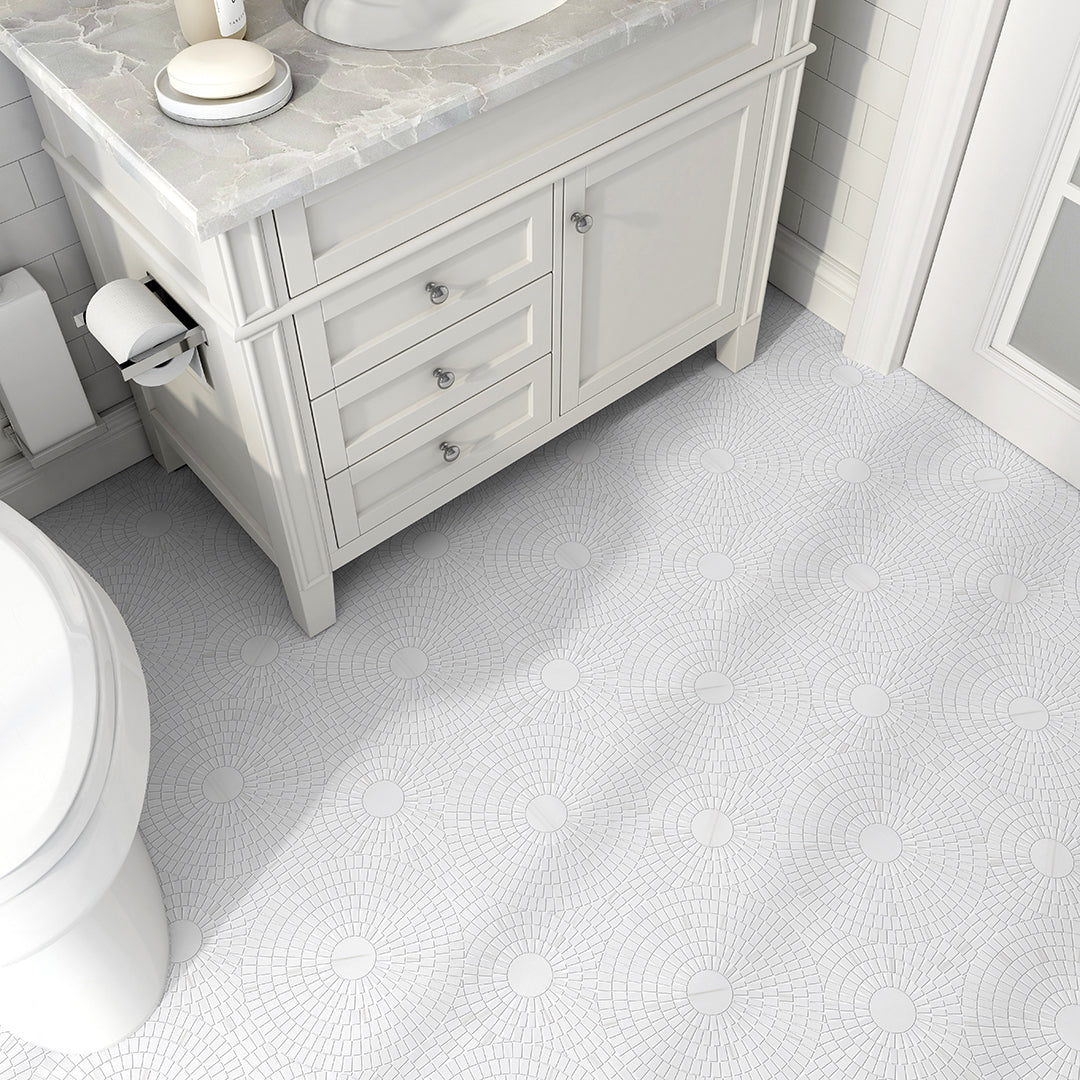 RIPPLE WHITE