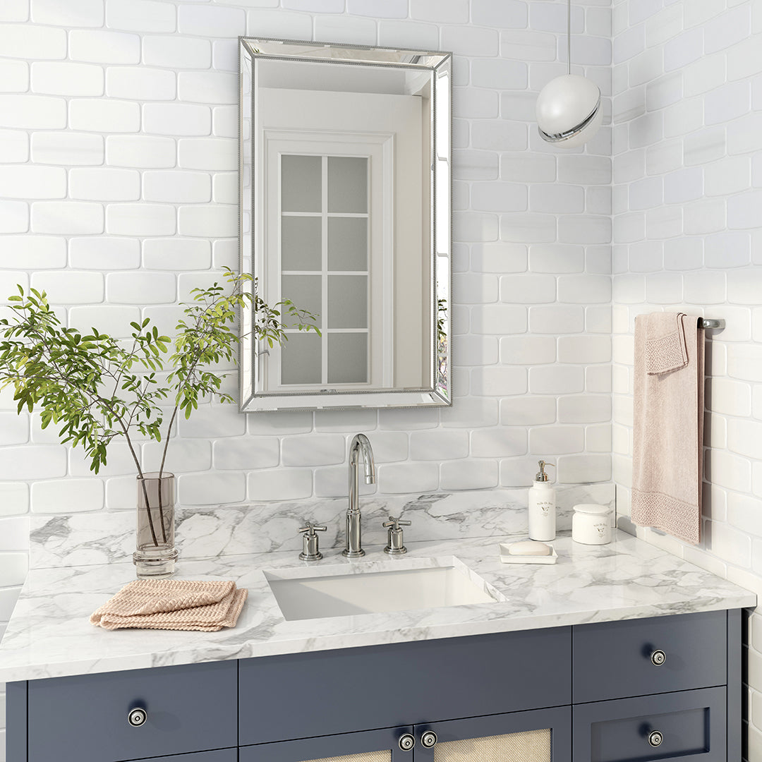 SOAP BIANCO DOLOMITE BRUSHED